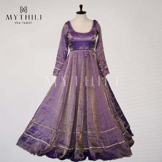 TISSUE ANARKALI