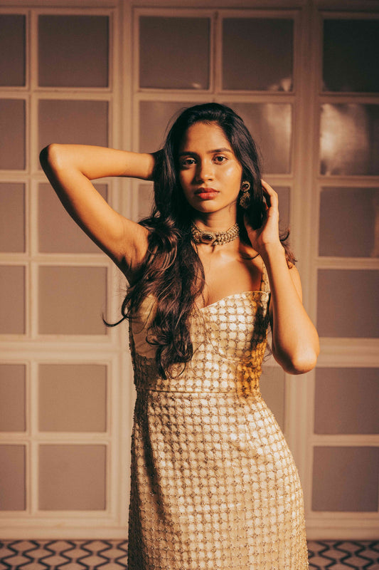 Golden Gown